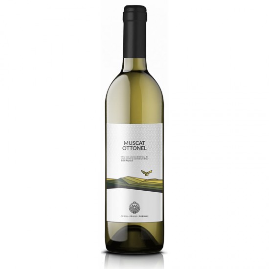 Dealul Dorului Acvila Muscat Ottonel 0.75l
