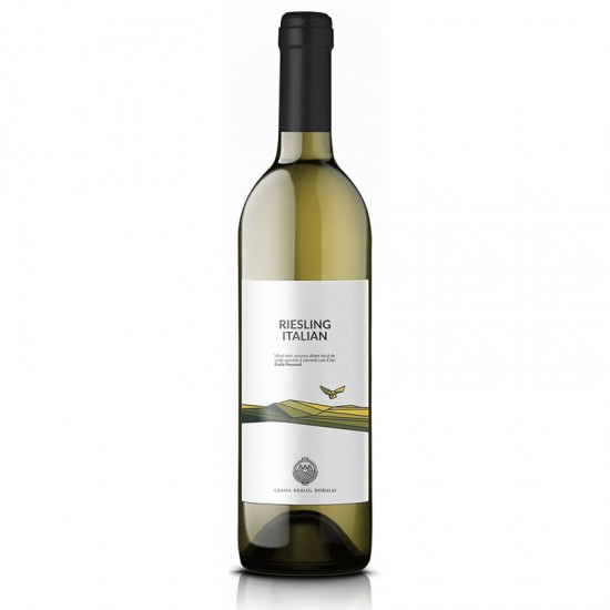 Dealul Dorului Acvila Riesling Italian 0.75l
