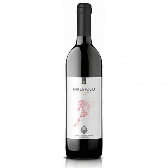Dealul Dorului Maestoso Cabernet Sauvignon 0.75l