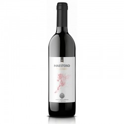 Dealul Dorului Maestoso Cabernet Sauvignon & Merlot 0.75l