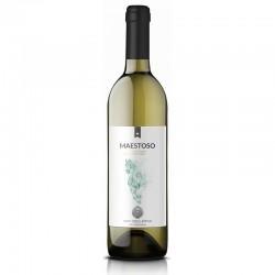 Dealul Dorului Maestoso Riesling Italian & Muscat Ottonel 0.75l