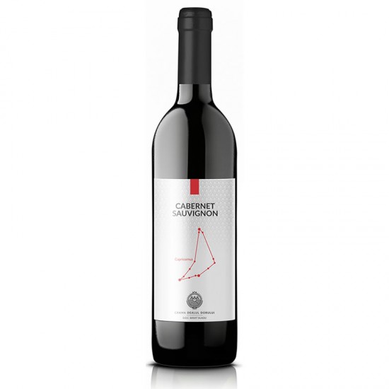 Dealul Dorului Zodiac Cabernet Sauvignon Barrique 0.75l