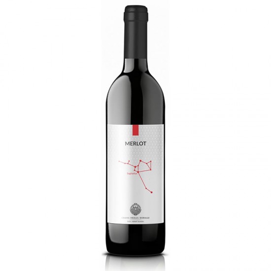 Dealul Dorului Zodiac Merlot Barrique 0.75l