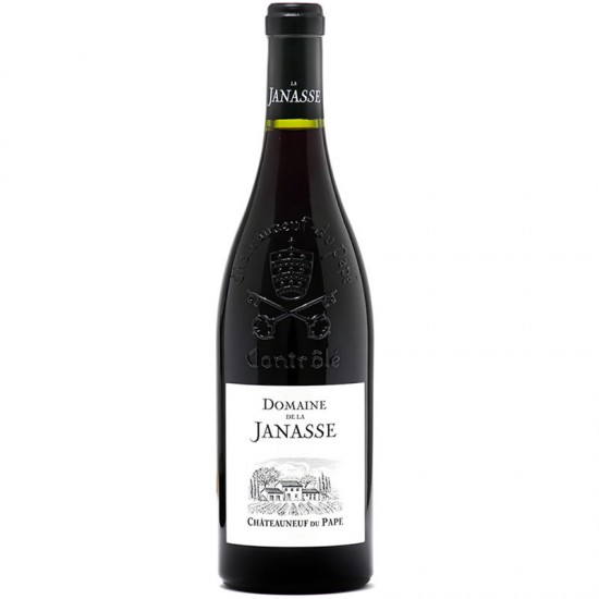 Domaine De La Janasse Chateauneuf Du Pape 0.75l