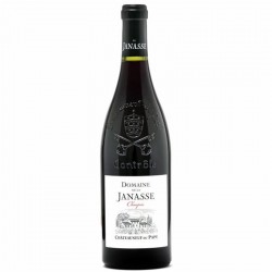 Domaine De La Janasse Chateauneuf Du Pape Chaupin 0.75l