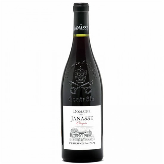 Domaine De La Janasse Chateauneuf Du Pape Chaupin 0.75l