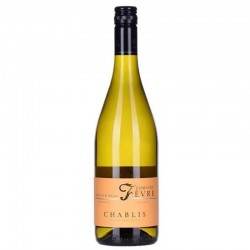Domaine Nathalie Et Gilles Fevre Chablis 0.75l