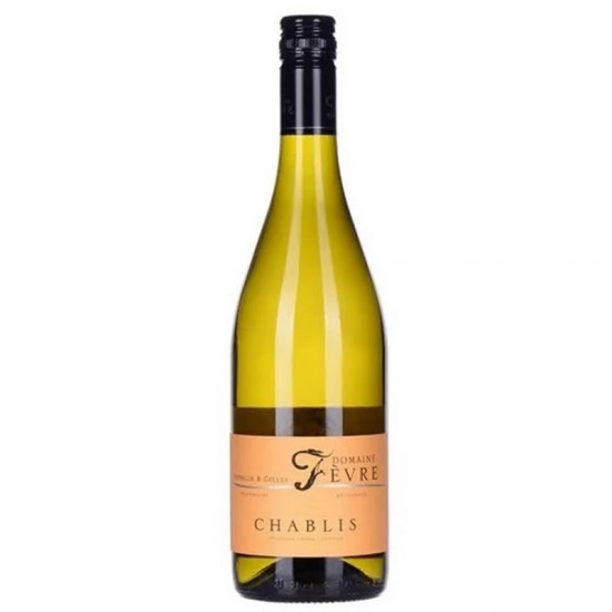 Domaine Nathalie Et Gilles Fevre Chablis 0.75l