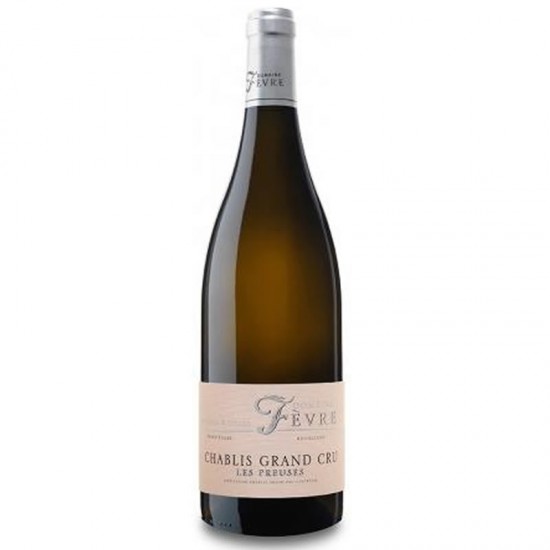 Domaine Nathalie Et Gilles Fevre Chablis Grand Cru Les Preuses 0.75l
