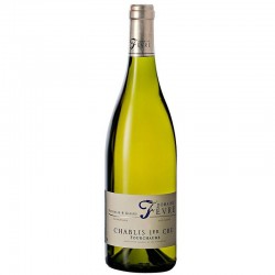 Domaine Nathalie Et Gilles Fevre Chablis Premier Cru Fourchaume 0.75l