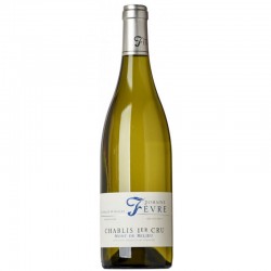 Domaine Nathalie Et Gilles Fevre Chablis Premier Cru Mont De Milieu 0.75l