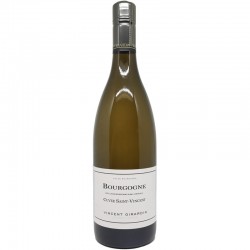 Domaine Vincent Girardin Bourgogne Blanc Cuvee Saint Vincent 0.75l