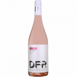 Domeniile Franco Romane Merlot Rose 0.75l