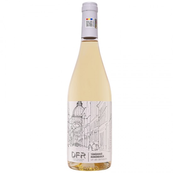 Domeniile Franco Romane Tamaioasa Romaneasca 0.75l