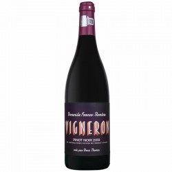 Domeniile Franco Romane Vigneron Pinot Noir Barrique Bio 0.75l