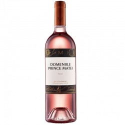 Domeniile Prince Matei Rose 0.75l