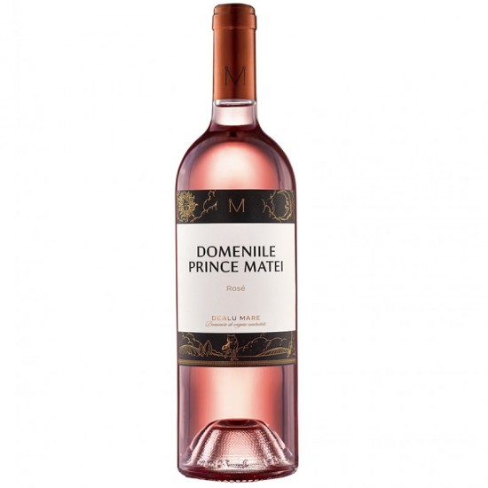 Domeniile Prince Matei Rose 0.75l