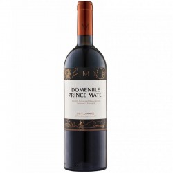 Domeniile Prince Matei Rosu 0.75l