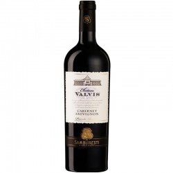 Domeniile Samburesti Chateau Valvis Cabernet Sauvignon 0.75l