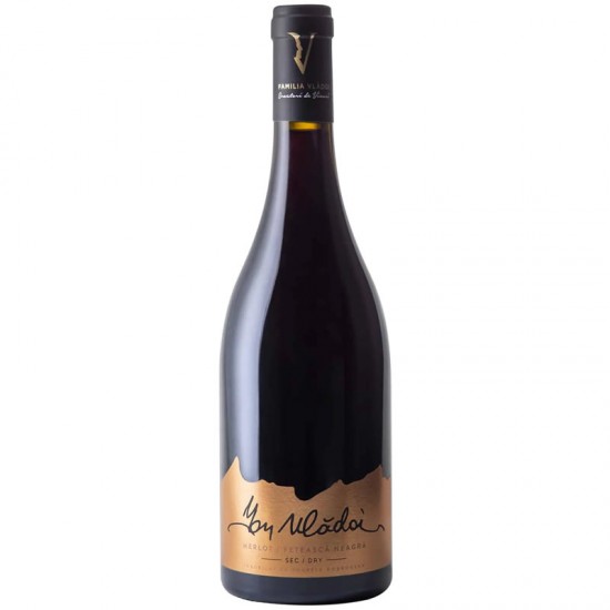 Domeniul Vladoi Ion Vladoi Merlot & Feteasca Neagra 0.75l