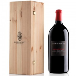 Domini Veneti Amarone Della Valpolicella Classico Magnum Wooden Gift Box 3l