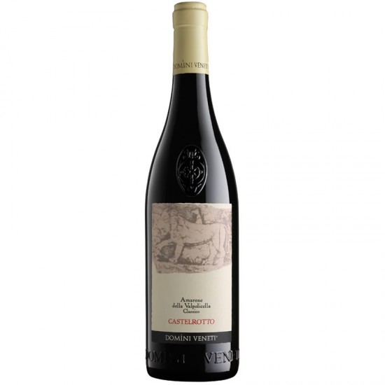 Domini Veneti Amarone Della Valpolicella Espressioni Wooden Gift Box 5x0.75l