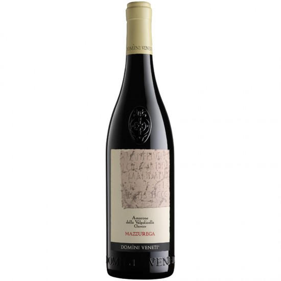 Domini Veneti Amarone Della Valpolicella Espressioni Wooden Gift Box 5x0.75l