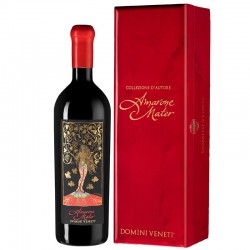 Domini Veneti Amarone Mater Riserva Wooden Gift Box 0.75l