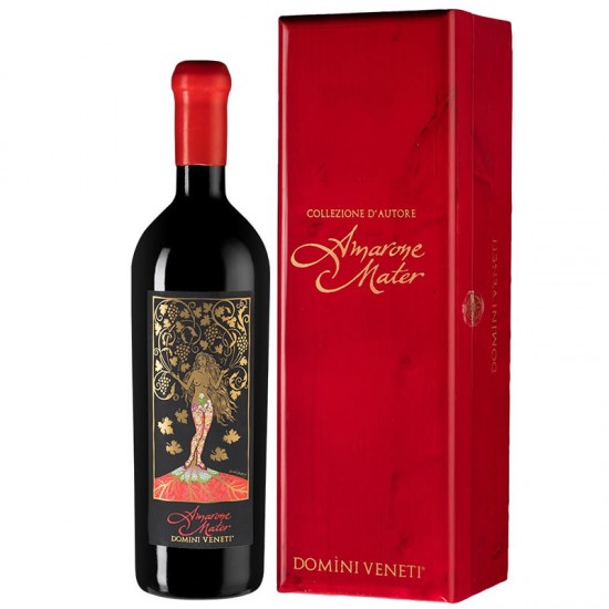 Domini Veneti Amarone Mater Riserva Wooden Gift Box 0.75l
