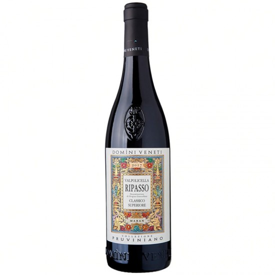 Domini Veneti Collezione Pruviniano Wooden Gift Box 3x0.75l