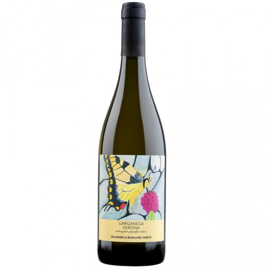 Domini Veneti La Scuola Nel Vigneto Garganega Verona 0.75l