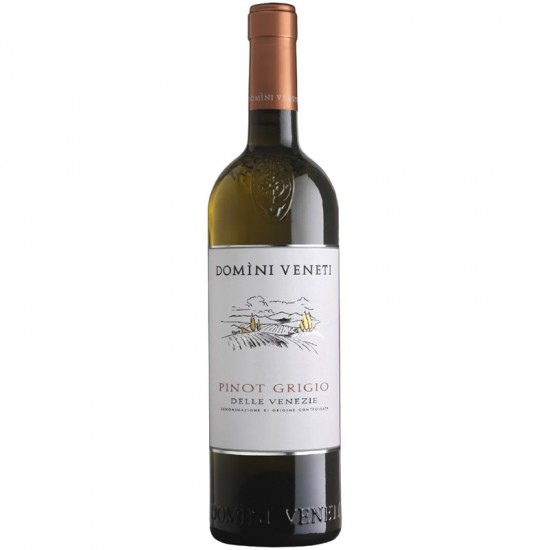 Domini Veneti Pinot Grigio Delle Venezie 0.75l