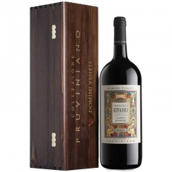 Domini Veneti Pruviniano Valpolicella Classico Superiore Ripasso Magnum Wooden Gift Box 1.5l