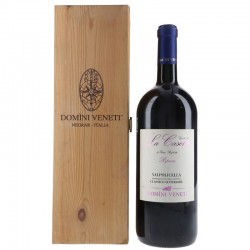 Domini Veneti Valpolicella Ripasso Classico Superiore La Casetta Magnum Wooden Gift Box 1.5l