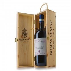 Domini Veneti Valpolicella Ripasso Classico Superiore La Casetta Magnum Wooden Gift Box 1.5l