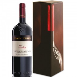 Domini Veneti Valpolicella Ripasso Classico Superiore Vigneti Di Torbae Gift Box 1.5l