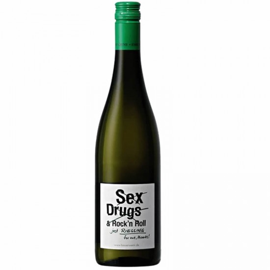 Emil Bauer Sex Drugs And Rock N Roll 0.75l