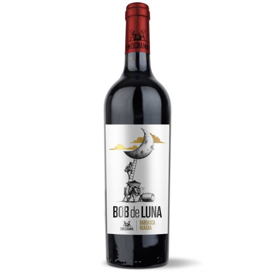 Enocrama Bob De Luna Babeasca Neagra 0.75l