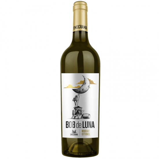 Enocrama Bob De Luna Muscat Ottonel 0.75l