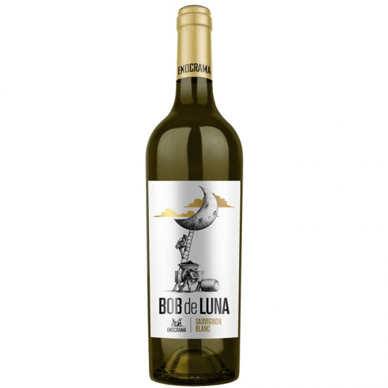 Enocrama Bob De Luna Sauvignon Blanc 0.75l