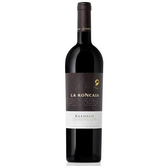 Fantinel La Roncaia Refosco Dal Peduncolo Rosso 0.75l