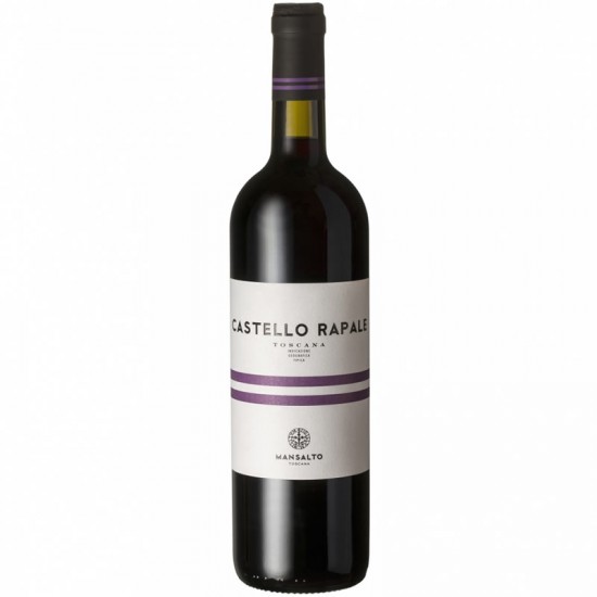 Fantinel Mansalto Castello Di Rapale 0.75l