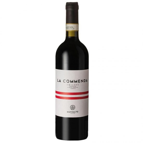 Fantinel Mansalto La Commenda Chianti 0.75l
