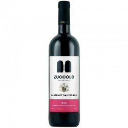Fantinel Zuccolo Cabernet Sauvignon 0.75l