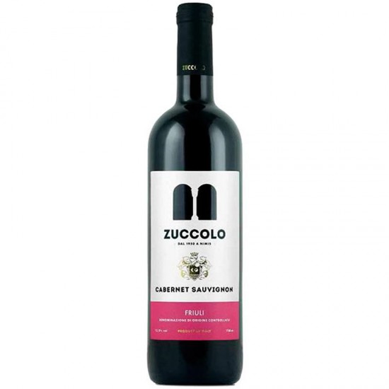 Fantinel Zuccolo Cabernet Sauvignon 0.75l
