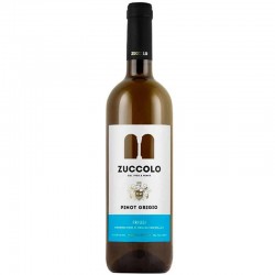 Fantinel Zuccolo Pinot Grigio 0.75l