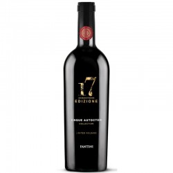 Farnese Fantini Edizione Cinque Autoctoni Collection Limited Release 0.75l