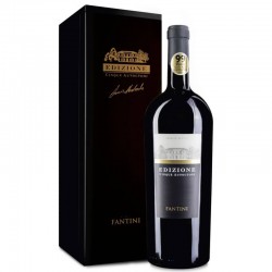 Farnese Fantini Edizione Cinque Autoctoni Magnum Wooden Box 1.5l