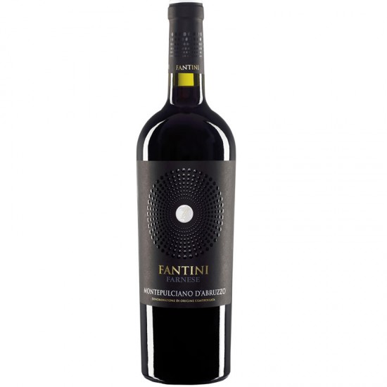 Farnese Fantini Montepulciano D'abruzzo 0.75l