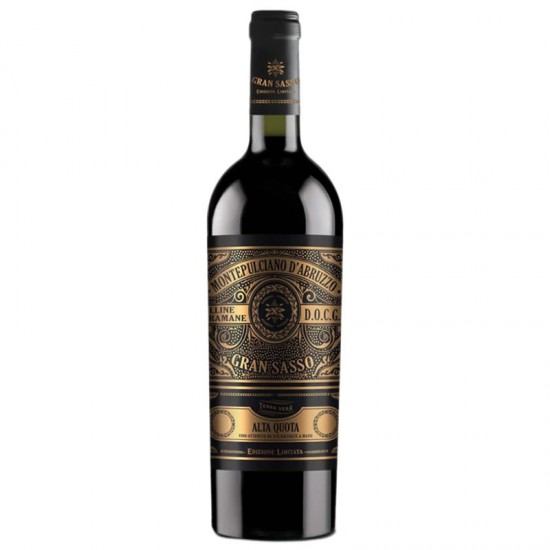 Farnese Gran Sasso Alta Quota Montepulciano D'abruzzo 0.75l